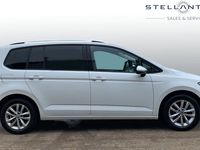 used VW Touran n 1.0 TSI SE Family 5dr MPV