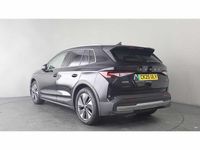 Used Skoda Elroq 154 kW (210 HP) 2025 Black magic pearl effect SUV