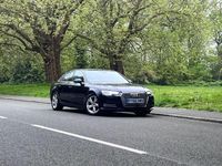Begagnad Audi A4 150 HK (110 kW) 2016 Svart Sedan
