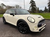 Used Mini Cooper S 2017 White Hatchback