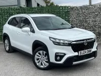 Used Suzuki SX4 S-Cross 2024 SUV