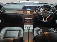 Used Mercedes E220 AMG 2015 Black Estate