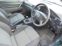 Used VW Passat S 2000 Green Sedan
