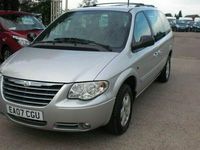 Used Chrysler Grand Voyager 2007 MPV