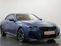 Used BMW 220 M Sport 181 HP (133 kW) 2026 Blue Coupe