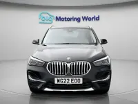Used BMW X1 xLine 178 HP (130 kW) 2022 Black SUV