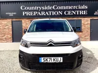Used Citroën Berlingo 2021 White MPV