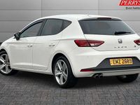 Used Seat Leon FR 150 HP (110 kW) 2016 Hatchback