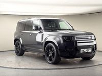 Usado Land Rover Defender HSE Dynamic 300 HP (220 kW) 2023 Cinzento SUV