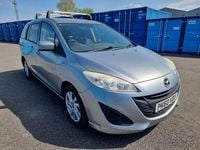 Used Mazda 5 2011 Silver MPV