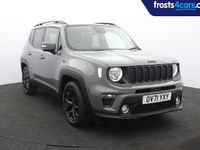 Used Jeep Renegade Night Eagle 120 HP (88 kW) 2021 Grey SUV