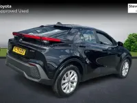Used Toyota C-HR 140 HP (102 kW) 2025 Black SUV