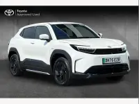 Used Toyota Urban Cruiser Design 127 kW (174 HP) 2026 White SUV