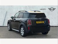 Used Mini Cooper Countryman Classic 136 HP (100 kW) 2021 Black SUV