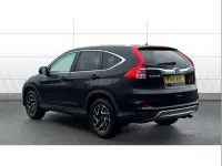 Used Honda CR-V SE Plus 155 HP (114 kW) 2016 Black SUV
