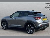 Used Nissan Juke Tekna+ 140 HP (102 kW) 2023 Grey SUV
