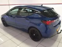 Used Vauxhall Astra Elite 2021 Blue Hatchback