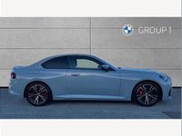 Used BMW 220 M Sport 180 HP (132 kW) 2025 Grey Coupe