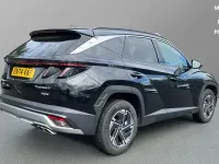 Usado Hyundai Tucson Advanced 215 CV (158 kW) 2025 Negro SUV