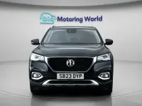 Used MG HS Exclusive 162 HP (119 kW) 2023 Black SUV