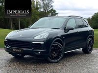 Used Porsche Cayenne 385 HP (283 kW) 2015 Black SUV