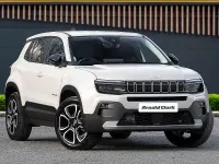 New Jeep Avenger Summit 100 HP (73 kW) 2026 Beige SUV