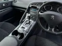 Used Peugeot 3008 Active 2016 Silver Hatchback