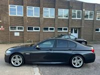 Used BMW 520 M Sport 2012 Grey Sedan
