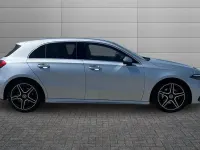 Used Mercedes A200 Executive 163 HP (119 kW) 2025 High tech silver Hatchback
