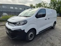 Used Citroën Dispatch 120 HP (88 kW) 2024 White MPV