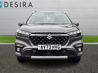 Used Suzuki SX4 S-Cross 2023 Grey Hatchback