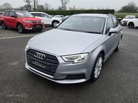 Used Audi A3 116 HP (85 kW) 2019 Sedan