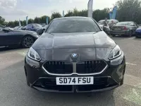 Used BMW 120 M Sport 2024 Black Hatchback