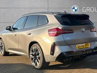 Used BMW X3 Comfort Edition 398 HP (292 kW) 2025 Frozen pure grey SUV