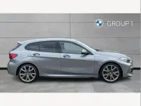 Used BMW M135 Shadowline 306 HP (225 kW) 2024 Grey Hatchback