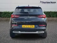 Used Vauxhall Grandland X Ultimate 131 HP (96 kW) 2023 Black SUV