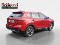 Used MG HS Excite 2023 Red SUV