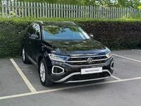 Used VW T-Roc 150 HP (110 kW) 2022 SUV