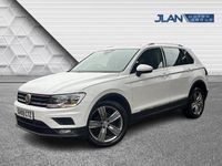 Used VW Tiguan Match 2019 White SUV