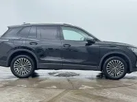 Usado VW Tiguan Match 204 HP (150 kW) 2025 Preto SUV