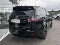 Used Land Rover Discovery HSE Dynamic 300 HP (220 kW) 2022 Black SUV