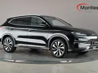 Usado BYD Seal U Design 324 CV (238 kW) 2025 Negro SUV