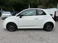Used Fiat 500 Connect 2021 White Hatchback
