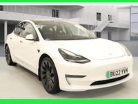 Used Tesla Model 3 Performance 334 kW (455 HP) 2023 Sedan