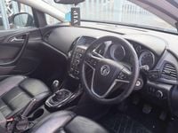 Used Vauxhall Astra Elite 136 HP (100 kW) 2016 Blue Estate