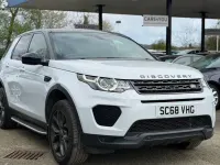 Used Land Rover Discovery 5 Landmark 179 HP (131 kW) 2019 SUV