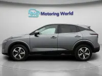Used Nissan Qashqai N-Connecta 140 HP (102 kW) 2023 Grey SUV