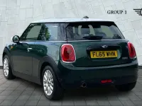 Used Mini Cooper Hatch 136 HP (100 kW) 2015 Green Hatchback
