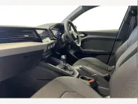 Used Audi A1 S-Line 150 HP (110 kW) 2022 Black SUV