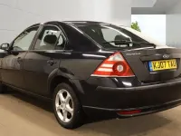 Used Ford Mondeo 2007 Black Hatchback